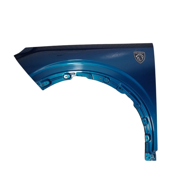 Recambio de aleta delantera izquierda para peugeot 3008 ii suv (mc_, mr_, mj_, m4_) hybrid 180 referencia OEM IAM   