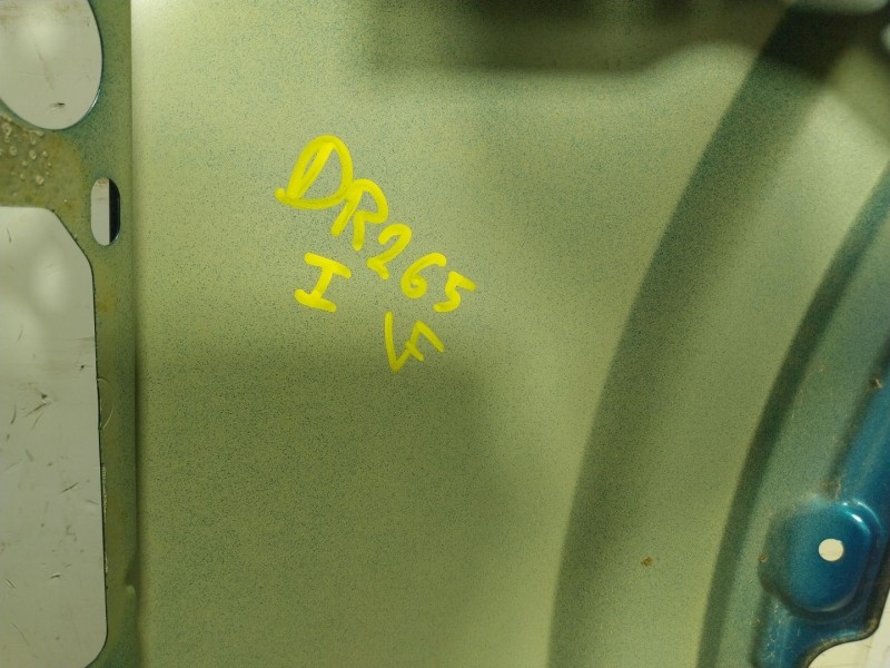 Recambio de aleta delantera izquierda para peugeot 3008 ii suv (mc_, mr_, mj_, m4_) hybrid 180 referencia OEM IAM   