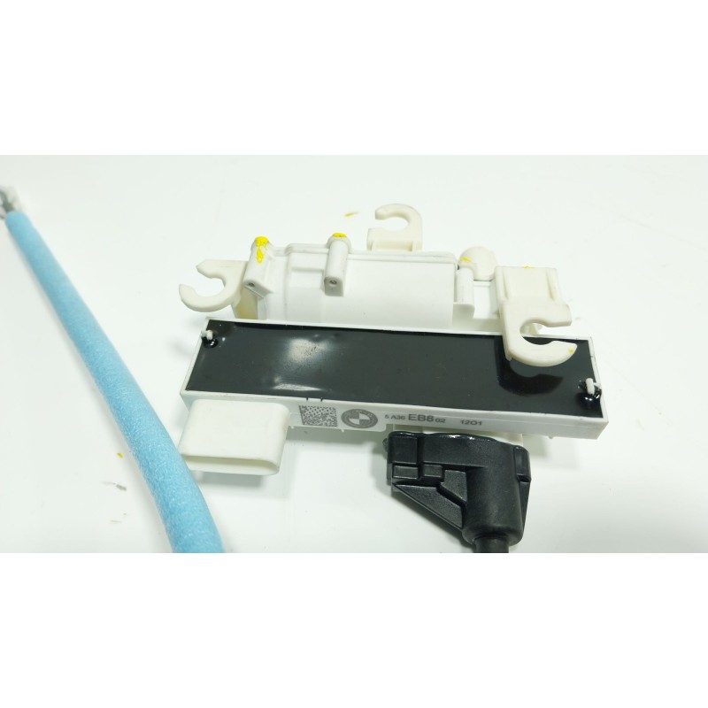 Recambio de cerradura puerta delantera derecha para bmw 8 coupé (g15, f92) 840 d xdrive referencia OEM IAM  51217477702 