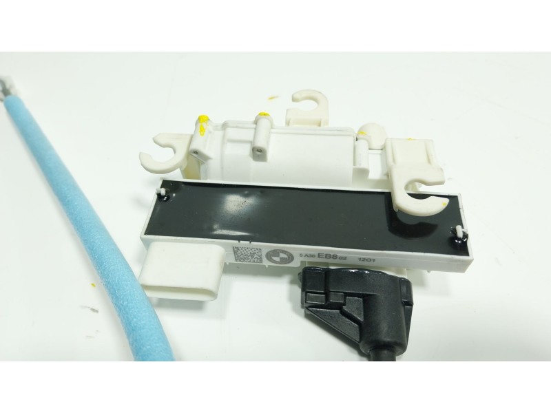 Recambio de cerradura puerta delantera derecha para bmw 8 coupé (g15, f92) 840 d xdrive referencia OEM IAM  51217477702 