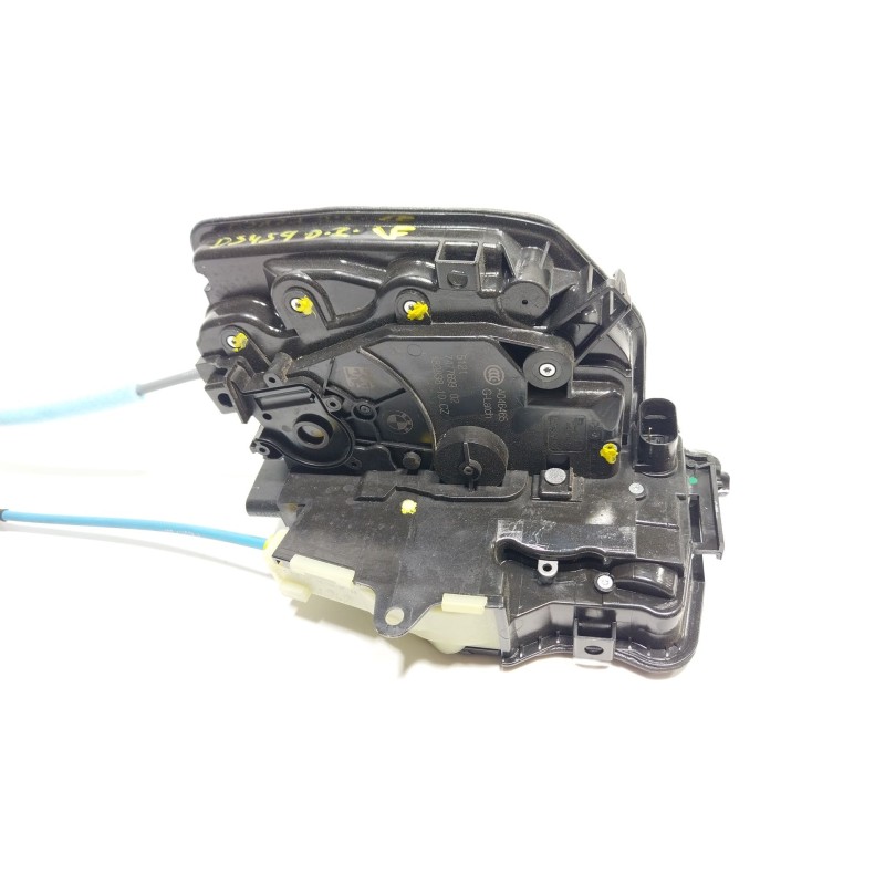 Recambio de cerradura puerta delantera izquierda para bmw 8 coupé (g15, f92) 840 d xdrive referencia OEM IAM  51217477699 