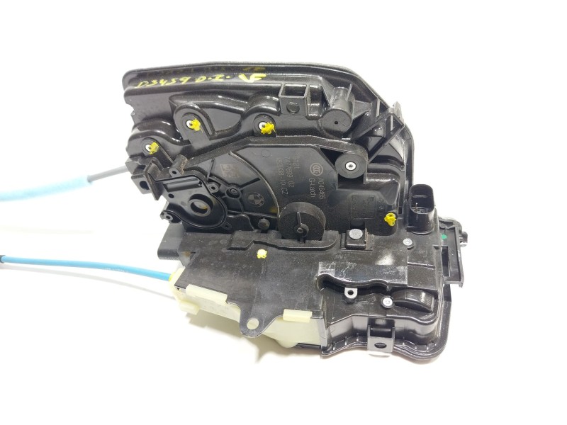 Recambio de cerradura puerta delantera izquierda para bmw 8 coupé (g15, f92) 840 d xdrive referencia OEM IAM  51217477699 