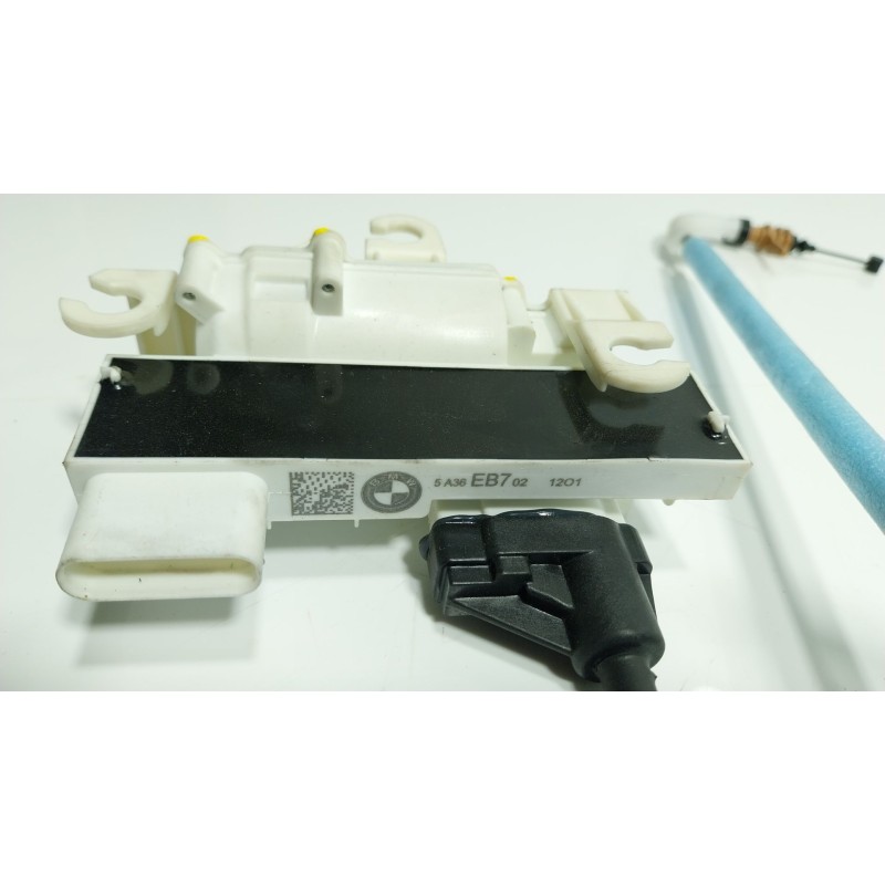 Recambio de cerradura puerta delantera izquierda para bmw 8 coupé (g15, f92) 840 d xdrive referencia OEM IAM  51217477699 