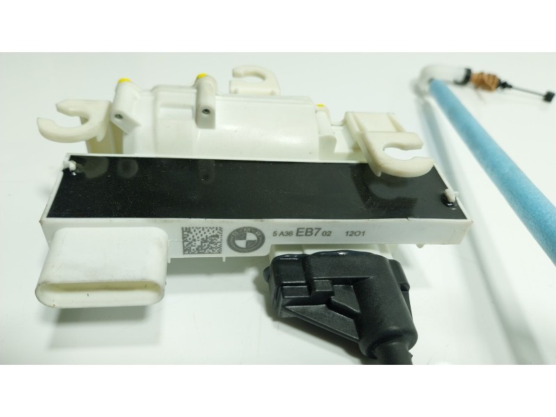 Recambio de cerradura puerta delantera izquierda para bmw 8 coupé (g15, f92) 840 d xdrive referencia OEM IAM  51217477699 