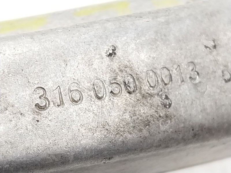 Recambio de brazo suspension inferior trasero izquierdo para bmw 6 (e63) 630 i referencia OEM IAM  3160500013 