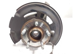 Recambio de mangueta delantera derecha para opel astra k (b16) 1.4 turbo (68) referencia OEM IAM  13580304  2