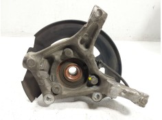 Recambio de mangueta delantera izquierda para opel astra k (b16) 1.4 turbo (68) referencia OEM IAM  13580304 