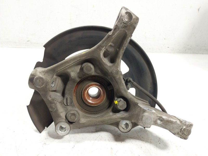Recambio de mangueta delantera izquierda para opel astra k (b16) 1.4 turbo (68) referencia OEM IAM  13580304 