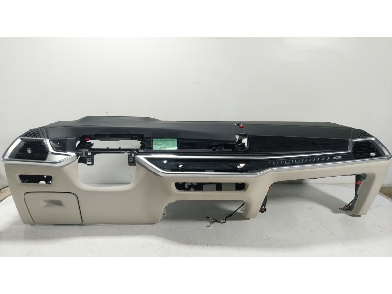 Recambio de salpicadero para bmw x5 (g05, f95) xdrive 30 d mild-hybrid referencia OEM IAM   