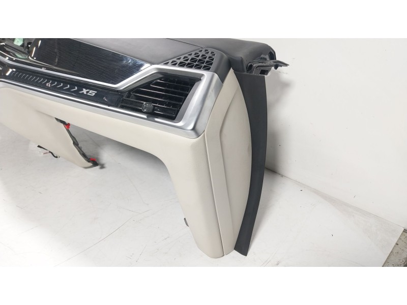 Recambio de salpicadero para bmw x5 (g05, f95) xdrive 30 d mild-hybrid referencia OEM IAM   