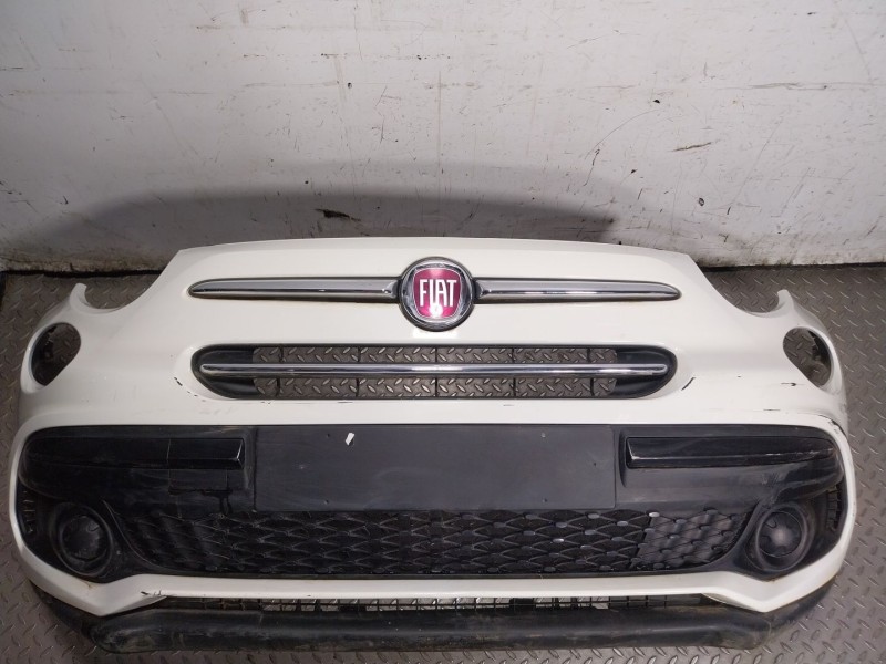 Recambio de paragolpes delantero para fiat 500l (351_, 352_) 1.4 (199lyb1b) referencia OEM IAM   
