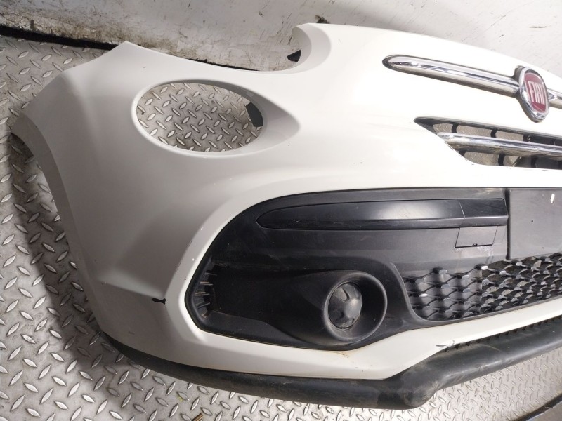 Recambio de paragolpes delantero para fiat 500l (351_, 352_) 1.4 (199lyb1b) referencia OEM IAM   
