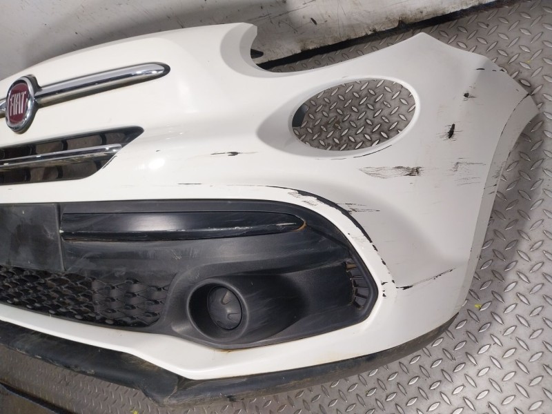 Recambio de paragolpes delantero para fiat 500l (351_, 352_) 1.4 (199lyb1b) referencia OEM IAM   