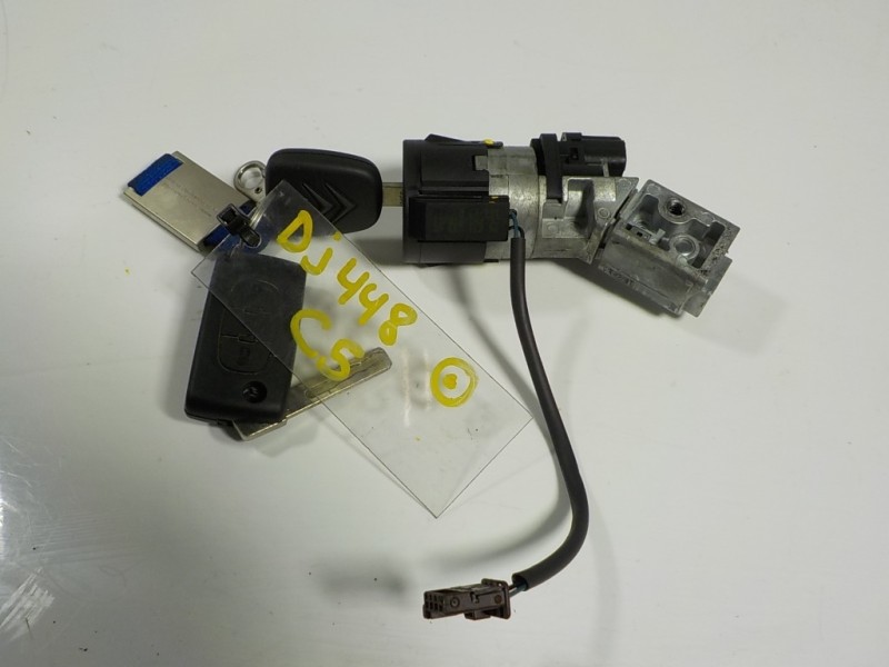 Recambio de antirrobo para citroën c5 station wagon 2.0 hdi fap referencia OEM IAM 4162KF 9663123380 