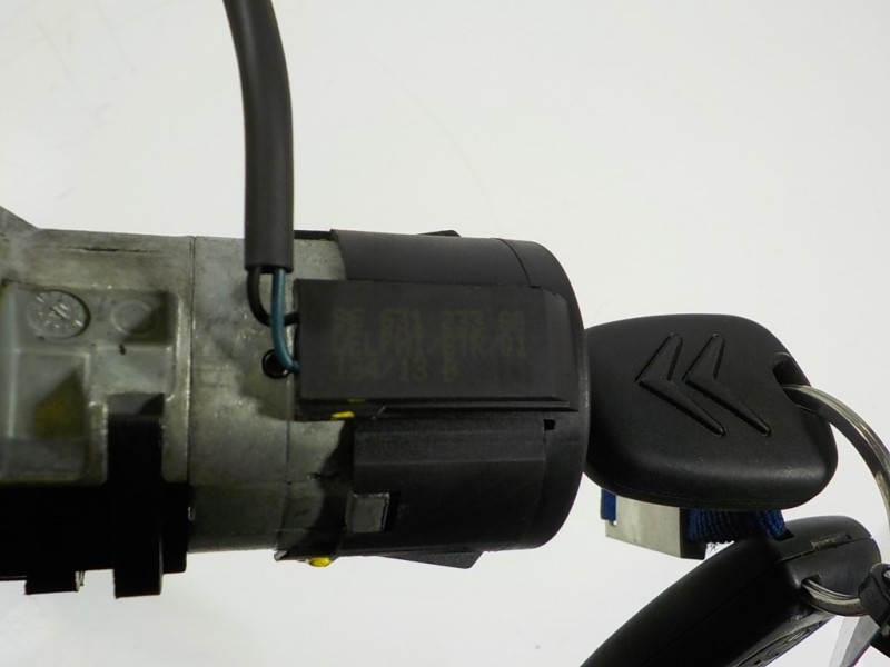 Recambio de antirrobo para citroën c5 station wagon 2.0 hdi fap referencia OEM IAM 4162KF 9663123380 