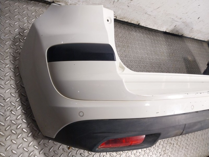 Recambio de paragolpes trasero para fiat 500l (351_, 352_) 1.4 (199lyb1b) referencia OEM IAM   