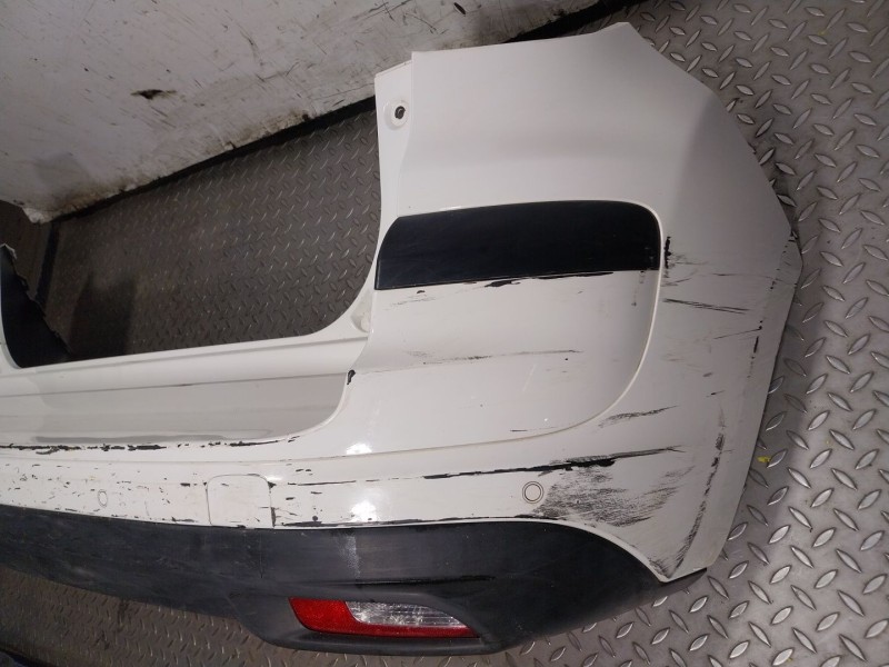 Recambio de paragolpes trasero para fiat 500l (351_, 352_) 1.4 (199lyb1b) referencia OEM IAM   