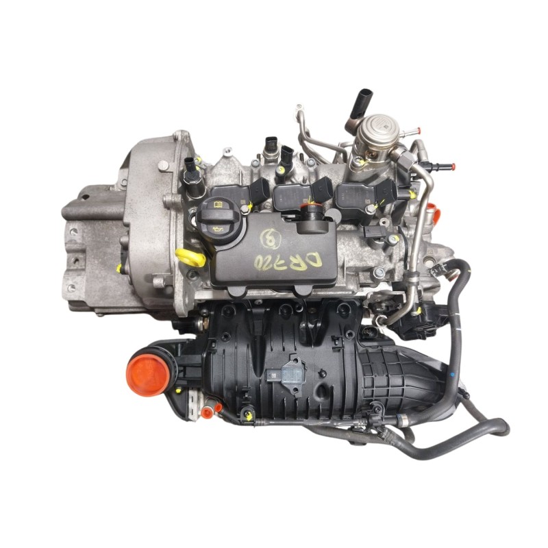 Recambio de motor completo para volkswagen t-cross (c11, d31) 1.0 tsi referencia OEM IAM   