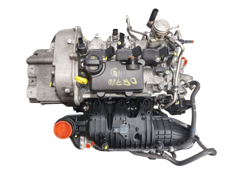 Recambio de motor completo para volkswagen t-cross (c11, d31) 1.0 tsi referencia OEM IAM   