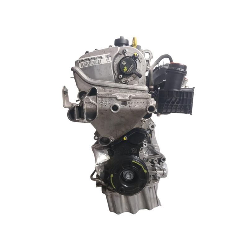Recambio de motor completo para volkswagen t-cross (c11, d31) 1.0 tsi referencia OEM IAM   
