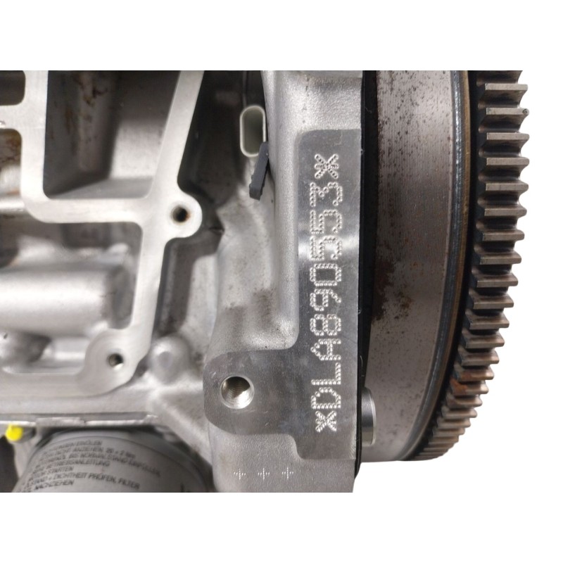 Recambio de motor completo para volkswagen t-cross (c11, d31) 1.0 tsi referencia OEM IAM   