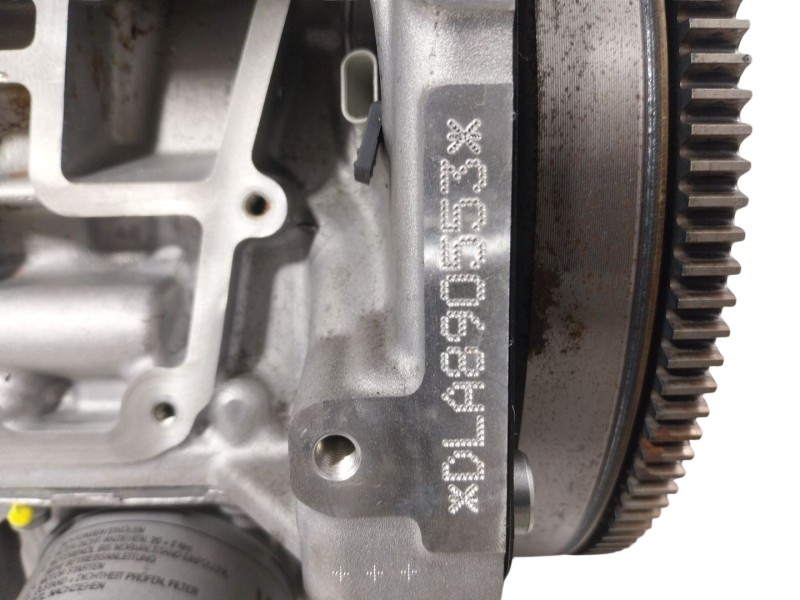 Recambio de motor completo para volkswagen t-cross (c11, d31) 1.0 tsi referencia OEM IAM   