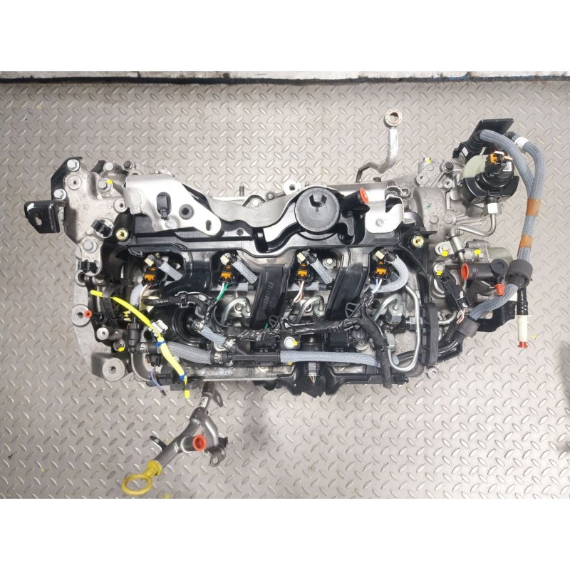 Recambio de motor completo para renault trafic iii furgoneta (fg_) 2.0 dci 130 (fgmy) referencia OEM IAM   