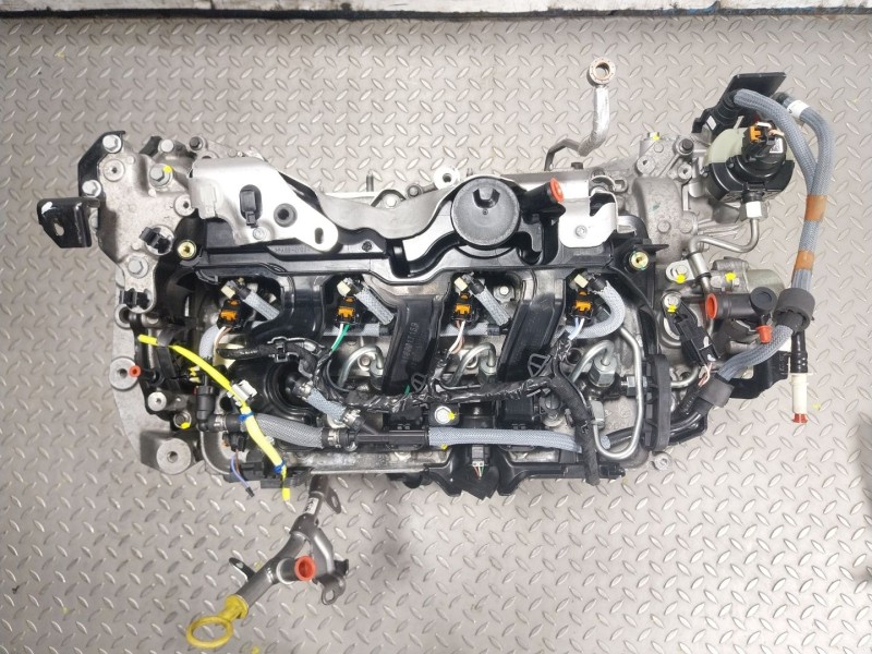 Recambio de motor completo para renault trafic iii furgoneta (fg_) 2.0 dci 130 (fgmy) referencia OEM IAM   