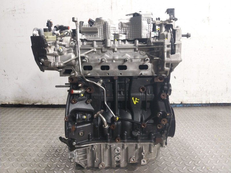 Recambio de motor completo para renault trafic iii furgoneta (fg_) 2.0 dci 130 (fgmy) referencia OEM IAM   