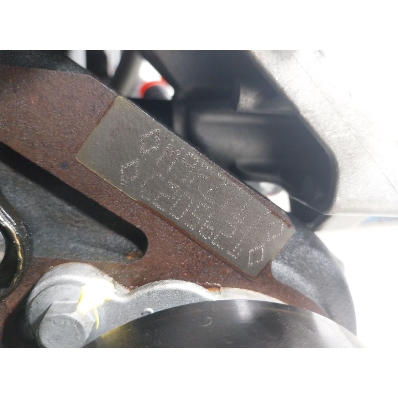 Recambio de motor completo para renault trafic iii furgoneta (fg_) 2.0 dci 130 (fgmy) referencia OEM IAM   