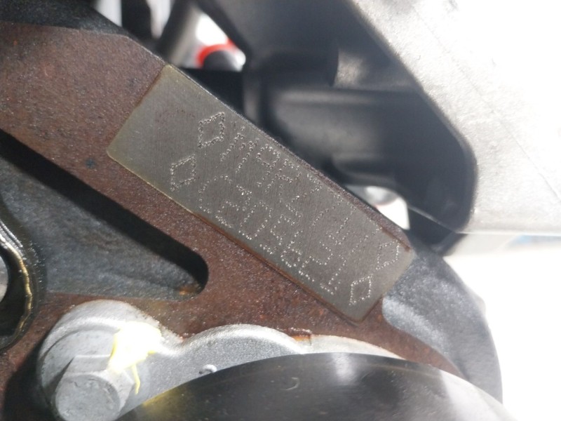 Recambio de motor completo para renault trafic iii furgoneta (fg_) 2.0 dci 130 (fgmy) referencia OEM IAM   