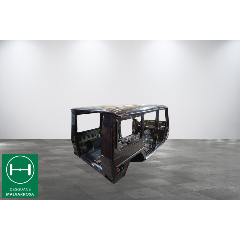 Recambio de aleta trasera derecha para mercedes-benz clase g (w463) g 350 d (463.348) referencia OEM IAM   