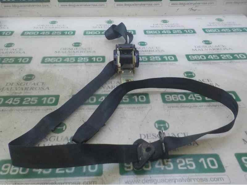 Recambio de cinturon seguridad delantero derecho para peugeot 306 berlina 3/5 puertas (s1) 1.4 referencia OEM IAM   