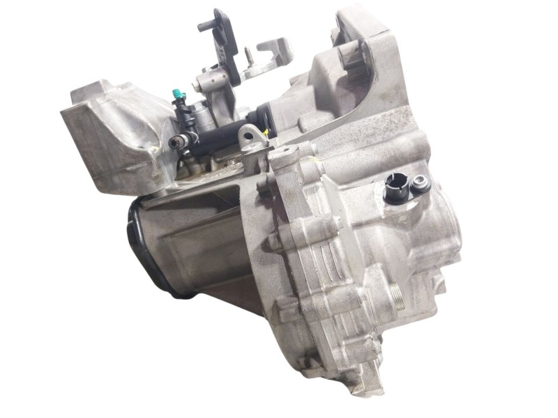 Recambio de caja cambios para volkswagen polo vi (aw1, bz1, ae1) 1.0 tsi referencia OEM IAM 0DF300045L  USM