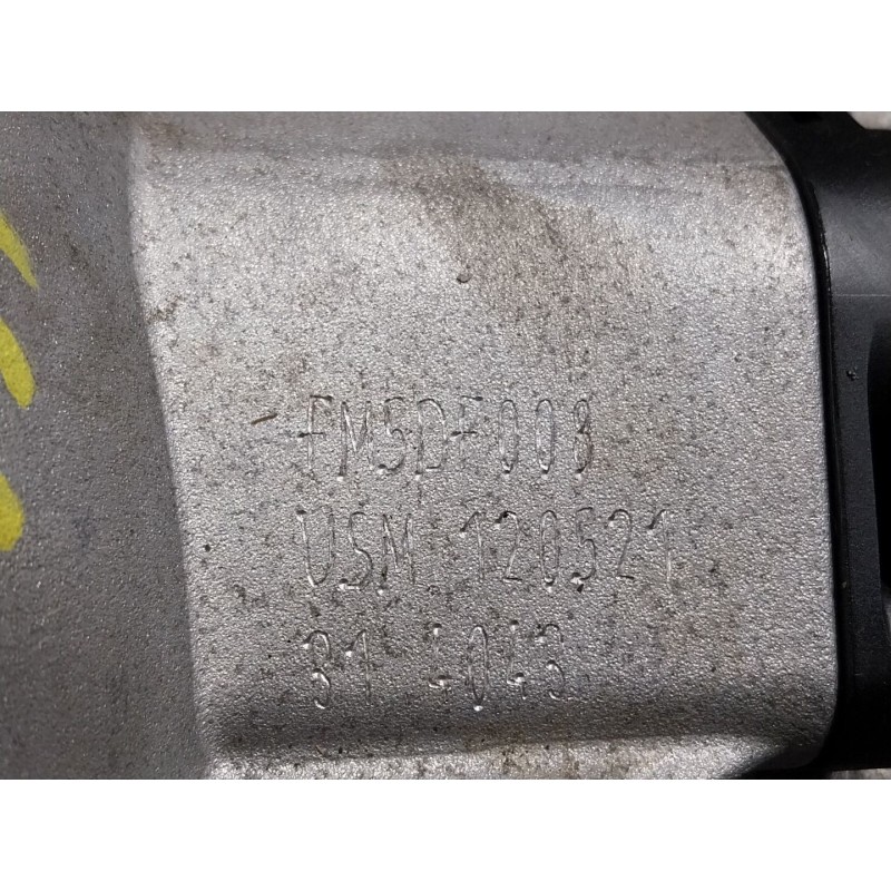 Recambio de caja cambios para volkswagen polo vi (aw1, bz1, ae1) 1.0 tsi referencia OEM IAM 0DF300045L  USM