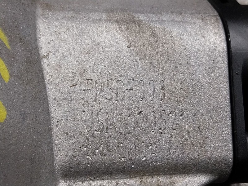 Recambio de caja cambios para volkswagen polo vi (aw1, bz1, ae1) 1.0 tsi referencia OEM IAM 0DF300045L  USM