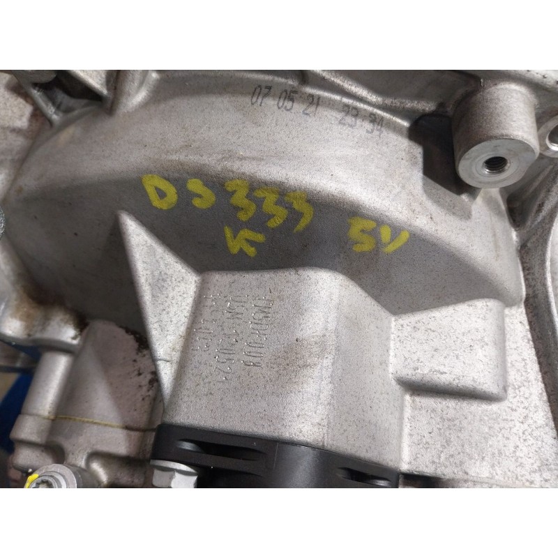 Recambio de caja cambios para volkswagen polo vi (aw1, bz1, ae1) 1.0 tsi referencia OEM IAM 0DF300045L  USM