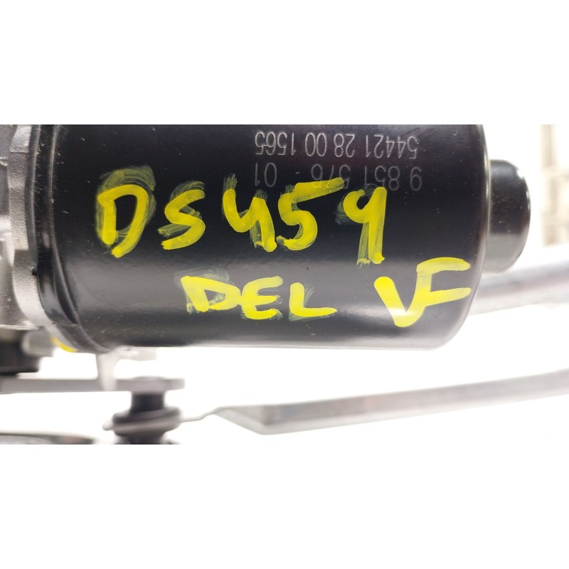 Recambio de motor limpia delantero para bmw 8 coupé (g15, f92) 840 d xdrive referencia OEM IAM  W224102A 