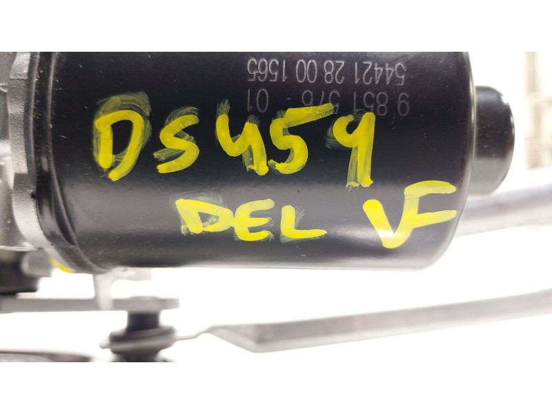 Recambio de motor limpia delantero para bmw 8 coupé (g15, f92) 840 d xdrive referencia OEM IAM  W224102A 