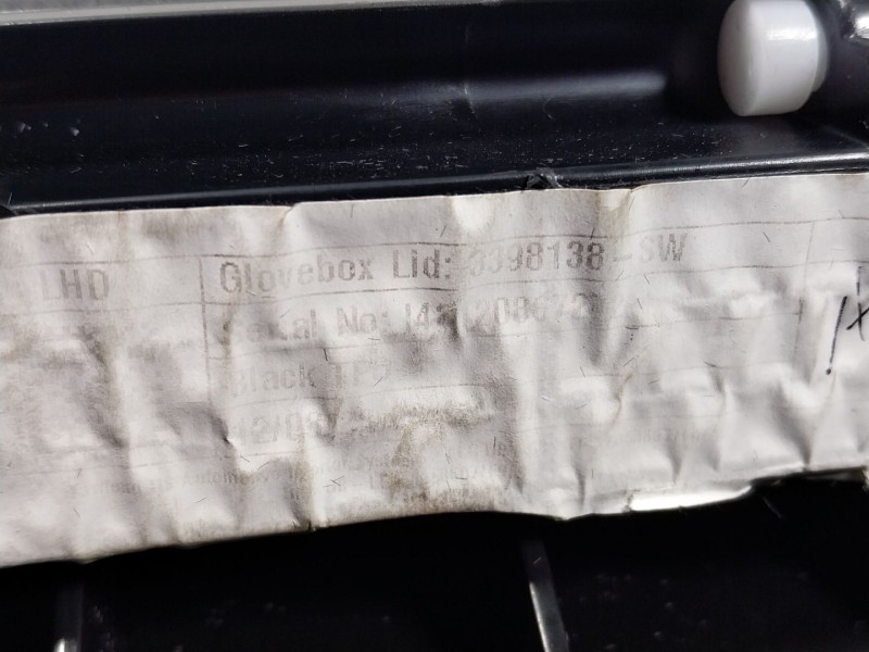 Recambio de guantera para bmw x6 (g06, f96) xdrive 30 d mild-hybrid referencia OEM IAM  143120867272 