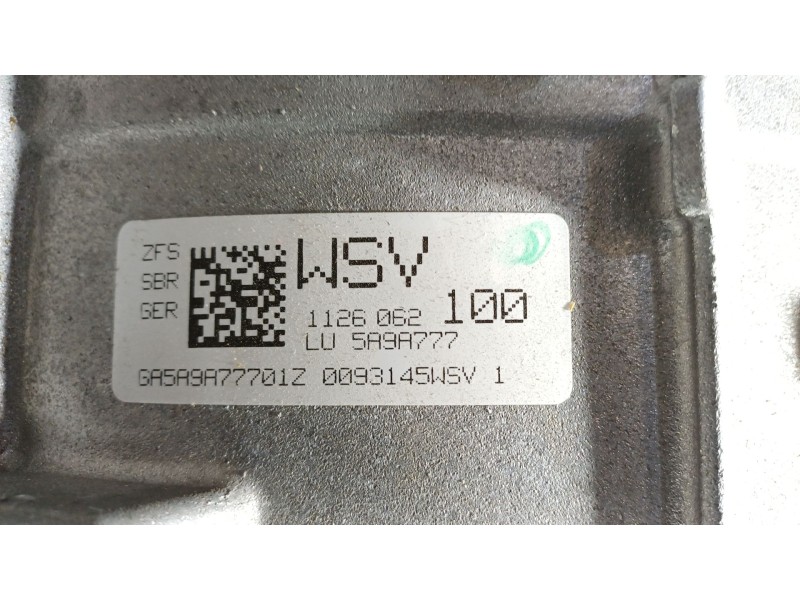 Recambio de caja cambios para bmw x6 (g06, f96) xdrive 30 d mild-hybrid referencia OEM IAM   