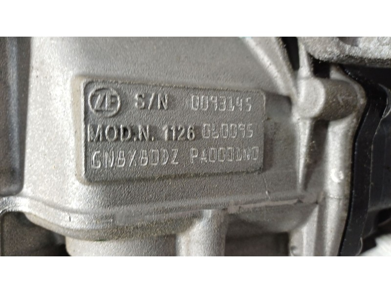 Recambio de caja cambios para bmw x6 (g06, f96) xdrive 30 d mild-hybrid referencia OEM IAM   