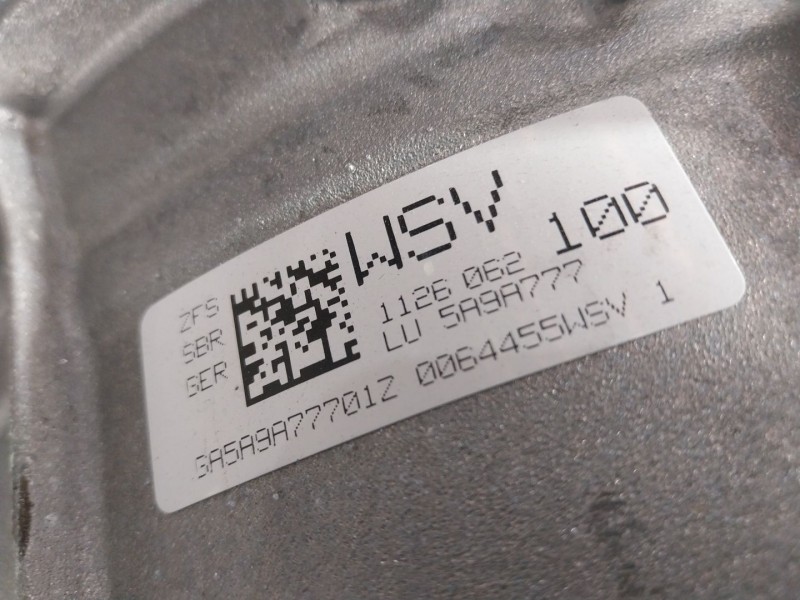 Recambio de caja cambios para bmw x5 (g05, f95) xdrive 30 d mild-hybrid referencia OEM IAM   