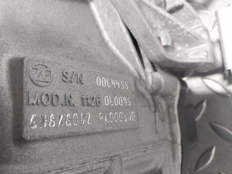 Recambio de caja cambios para bmw x5 (g05, f95) xdrive 30 d mild-hybrid referencia OEM IAM   