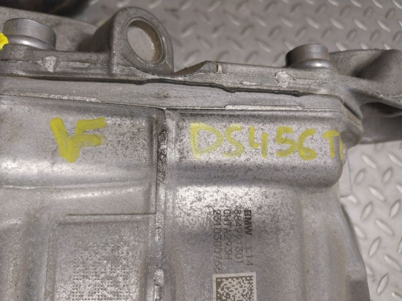 Recambio de diferencial trasero para bmw x6 (g06, f96) xdrive 30 d mild-hybrid referencia OEM IAM  884991301 