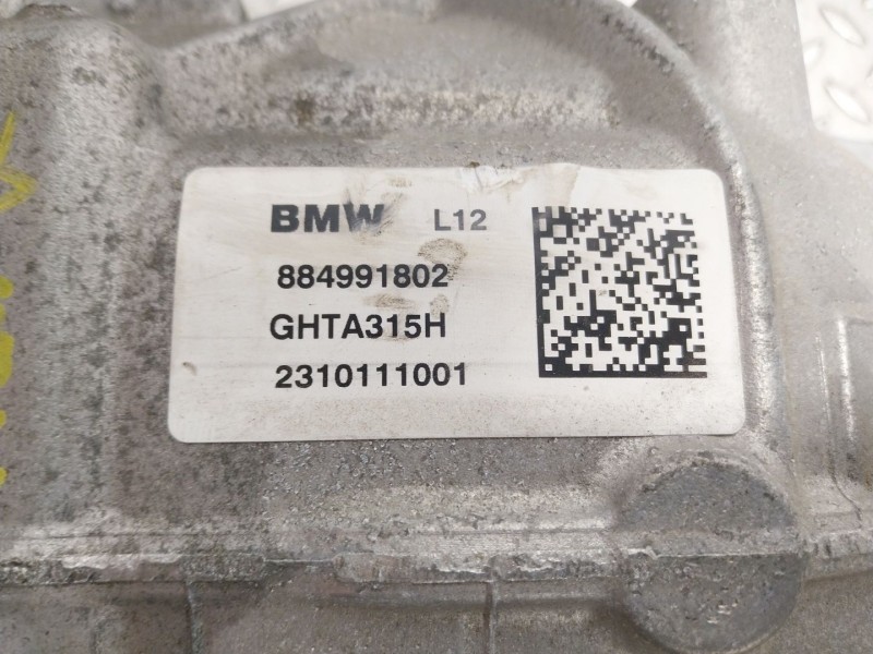 Recambio de diferencial trasero para bmw x7 (g07) xdrive 40 d mild-hybrid referencia OEM IAM   