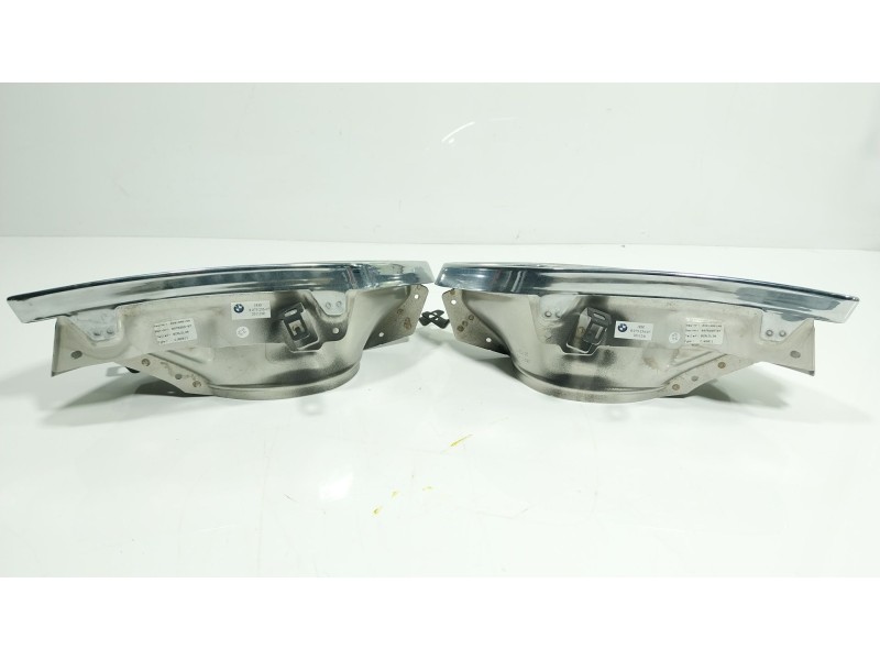 Recambio de cola de escape para bmw 8 coupé (g15, f92) 840 d xdrive referencia OEM IAM  18308075253 