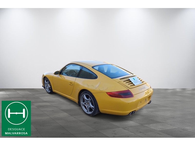 porsche 911 (997) del año 2005