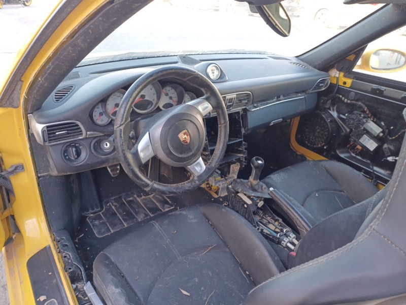 porsche 911 (997) del año 2005