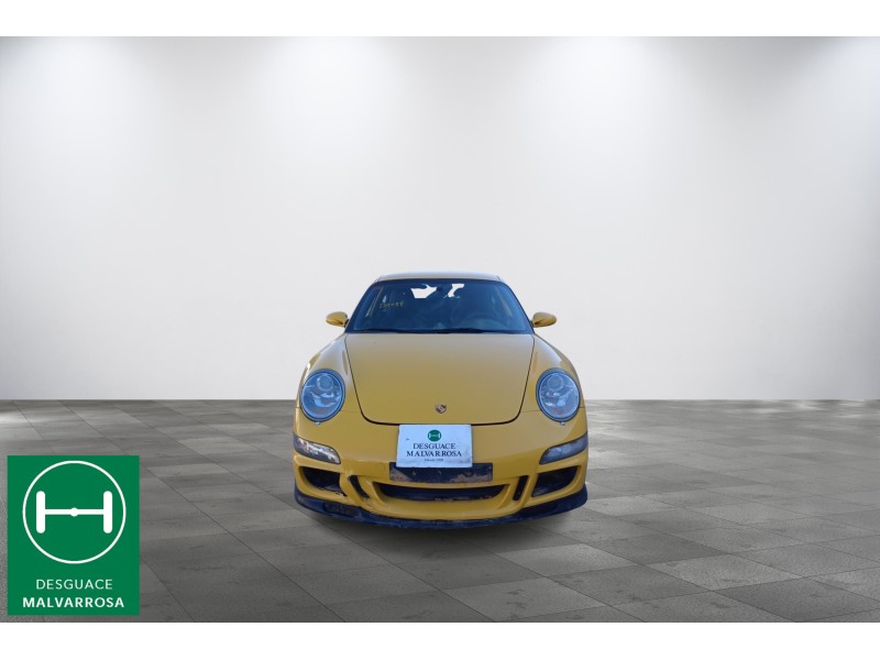 porsche 911 (997) del año 2005